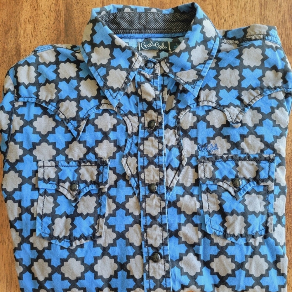 Western shirt